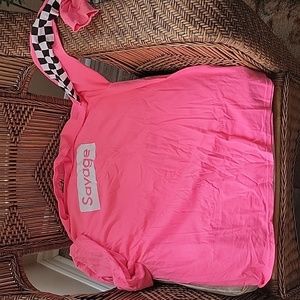 Popular poison Long sleeve savage shirt